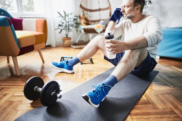 Stretching routines