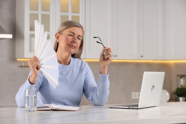 Menopause symptoms management