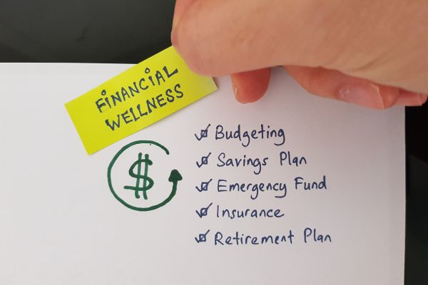 retirement wellness planning