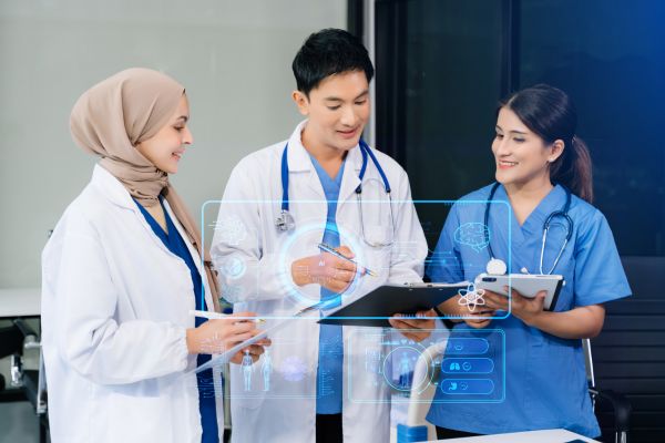 AI in medical diagnosis