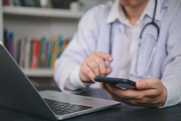 Telehealth & online consultations