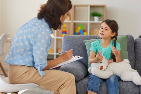 Recognizing ADHD in children