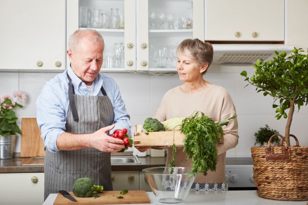 Nutrition for seniors