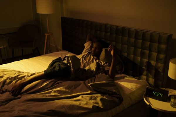 bedtime routine for adults