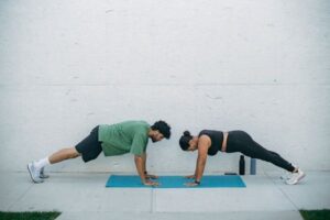 Bodyweight Workout for Beginners: Simple Moves to Build Strength