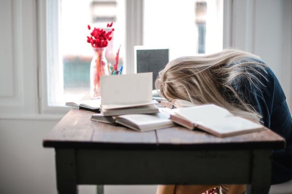 stress and sleep